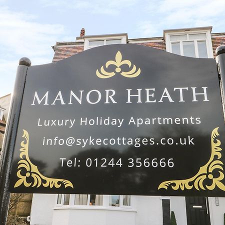 Manor Heath Apartment 4 سكرابورو المظهر الخارجي الصورة