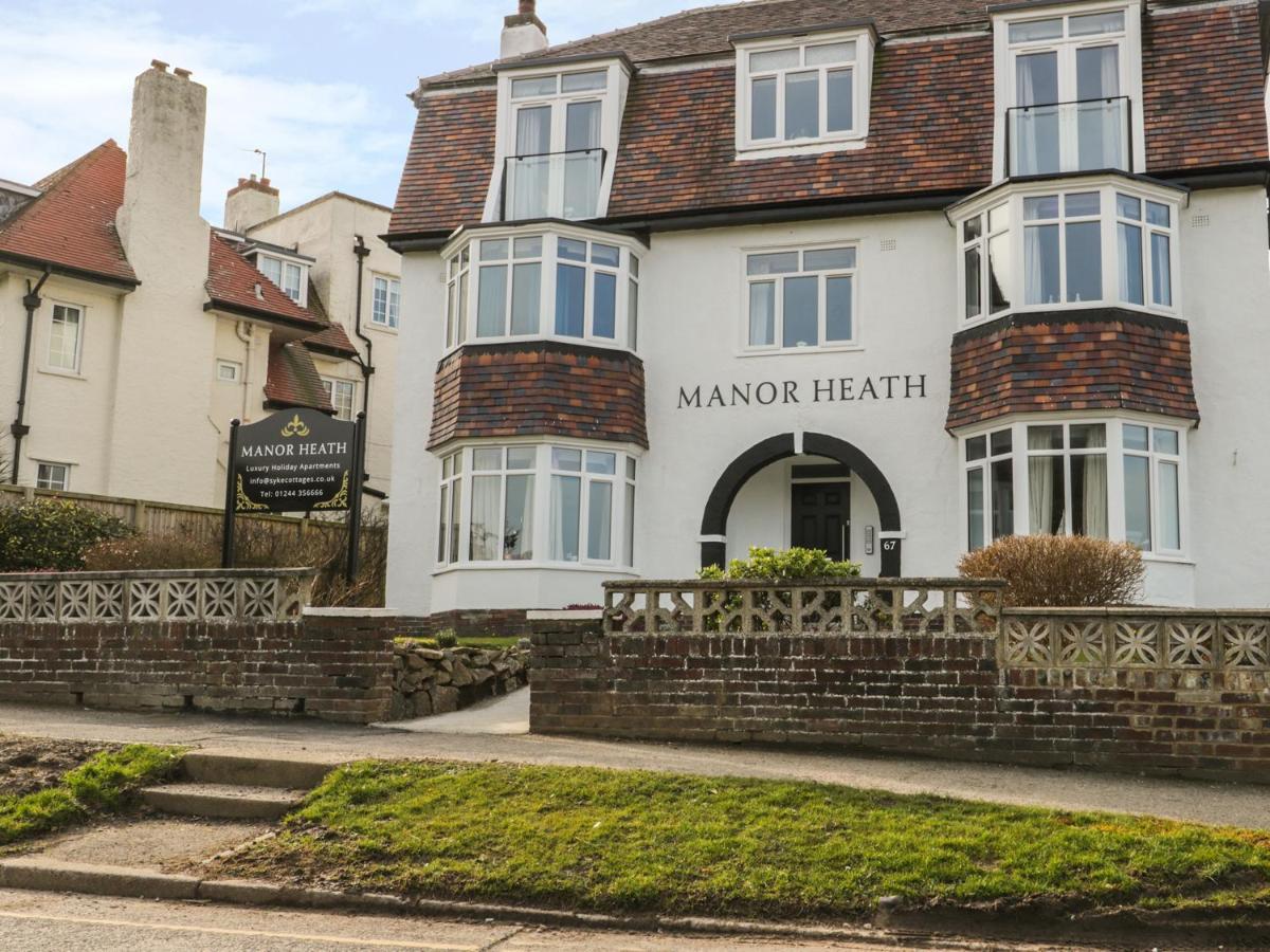 Manor Heath Apartment 4 سكرابورو المظهر الخارجي الصورة