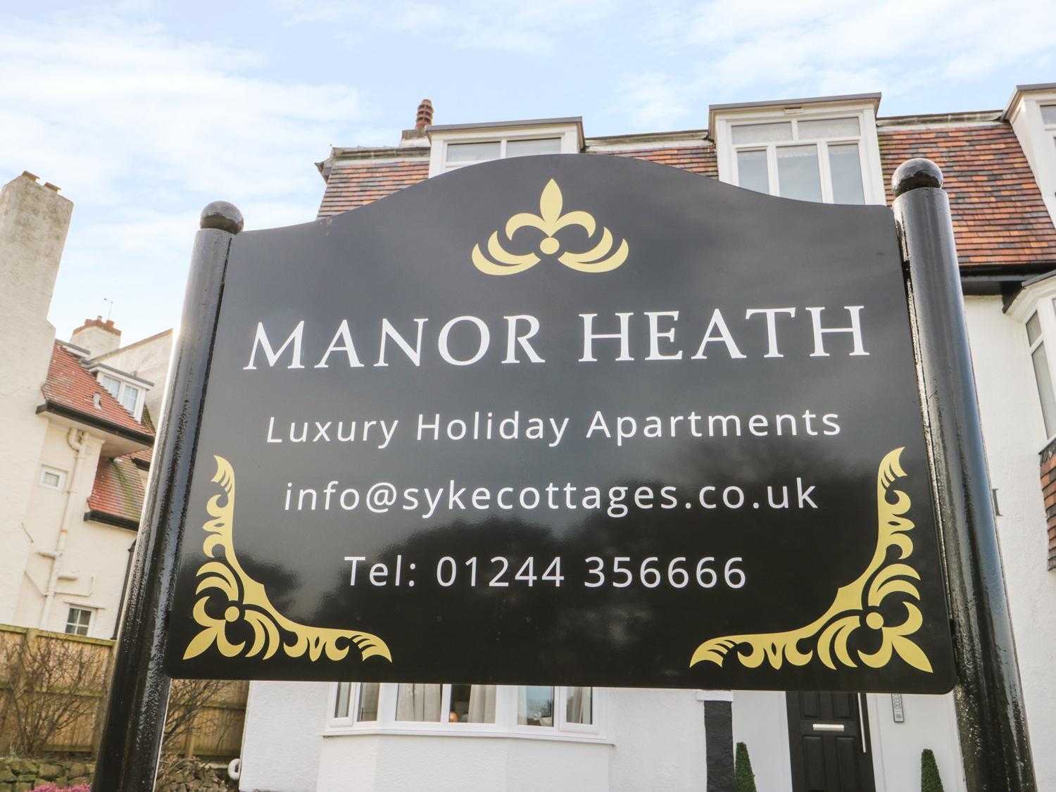 Manor Heath Apartment 4 سكرابورو المظهر الخارجي الصورة