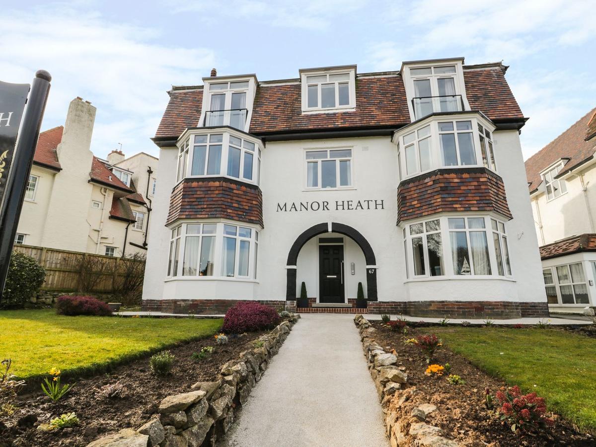Manor Heath Apartment 4 سكرابورو المظهر الخارجي الصورة
