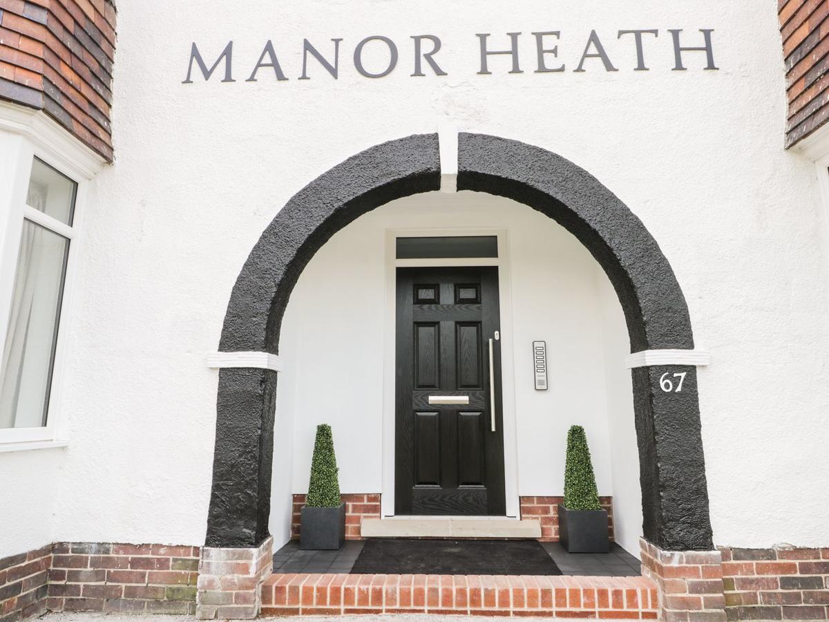 Manor Heath Apartment 4 سكرابورو المظهر الخارجي الصورة
